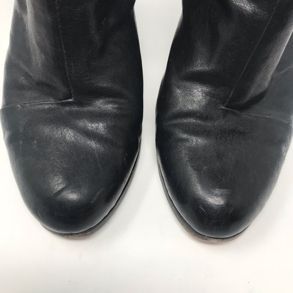 Classic Newbury Boots Size 38 Black - Picture 5 of 10